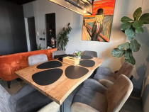 Apartament 3 camere, complet mobilat și utilat, Zona Dim...