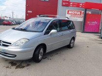 Citroen c8 7 loc. garanție preț fix