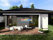 Casa Single Pe Parter Sanpetru Toate Utilitatile