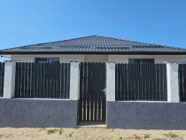 Casa parter 4 camere - La intrare in Com.Berceni