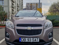 Chevrolet Trax 1.4 140CP 4x4 AWD Benzina Turbo FULL