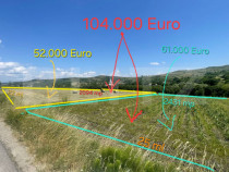 Teren intravilan, construibil in MACICASU , 3 KM de la Chint
