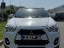 Mitsubishi ASX 2014