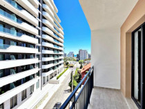 MAMAIA NORD - STUDIO CU ZONA DE DORMIT - 54.15 MPT -