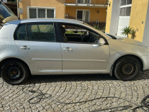 Bara fata cu grila VW Golf 5 + ORICE PIESA