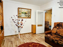 Apartament 2camere decomandate,zona Ultracentrala,zona Lic.Spiru Haret