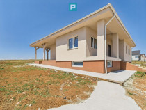 Casă individuală pe parter, Pișchia