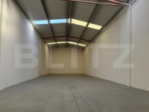 Hala 280 mp+ spatiu birouri – Zona Apahida/Jucu