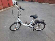 Bicicleta DHS pentru fete