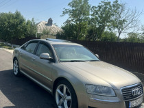 Vând Audi A8 3.0 Diesel An 2009