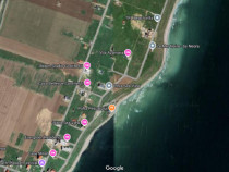 Teren intravilan Statiunea Costinesti zona Epava