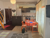 Vand apartament 3 camere cu scara interioara,2 nivele in Deva, Minerul