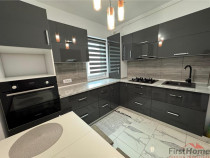 Apartament 2 camere, parter inalt, mobilat si utilat bloc 2