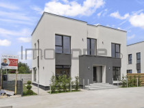 Otopeni - Zona Ferme, vila P+1, 4 camere, 3 dormitoare, 3...