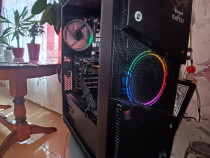 Pc gaming, Rx570 8gb + i3-10105f + 16 gb ram + Windows optimizat