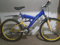 Vand bicicleta functionala