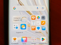 Telefon Honor 70, Dual SIM, 8GB RAM, 256GB, 5G, Crystal Silver