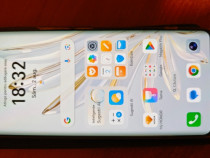 Telefon Honor 70, Dual SIM, 8GB RAM, 256GB, 5G, Crystal Silver