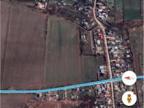 Teren agricol Lipanesti Prahova lot 1--5000 mp lot 2--10000 mp