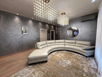 Penthouse ideal pentru familie, 4 camere, Mihai Bravu, complet mobilat