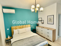 Apartament 2 camere 59MP | Padurea Baneasa | Mobilat si util