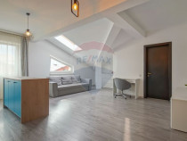 Apartament 2 camere, 53 mp, open space, mobilat, Sânpetru