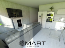 Apartament 43 mp etaj 1 cartier Davinci