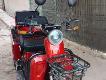 Triciclu electric Rotak