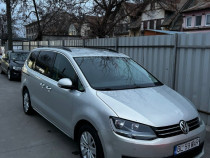 VW Sharan 2013 2.0 TDI