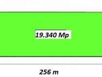 Teren Stradal Piscul Radului 19.340 mp New 2025