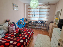 VEST -3 CAMERE SEMIDECOMANDAT , ETAJ 3, CENTRALA GAZ, 52 MP