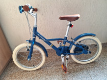Bicicleta btwin 16 inch city 900