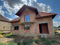 Casă La Roșu P+M 215MP - 1899 MP Teren Bulgarus, Timis