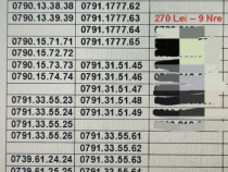 Pachet 2-5 Numere.Numar Vodafone.Aur.Gold.Vip.Preferentiale.Business..