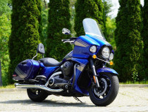 Motocicleta Kawasaki Vulcan Vaquero VN 1700