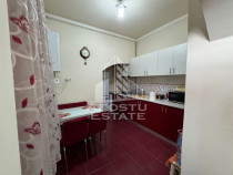 Apartament cu 2 camere, centrala proprie, boxa, Piata Maria