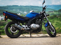 Motocicleta Suzuki GS500 A2 500cm