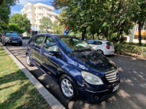 Mercedes-Benz Clasa B 170 benzină + GPL