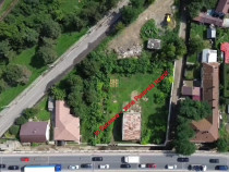 Teren Intravilan 600 mp Suceava De 0727817187