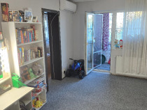 Vand apartament 2 camere cu intrari separate Deva, Bld. Dacia, etaj 2