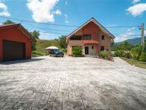 Fara Comision Vila Exclusivista langa Statiunea Straja