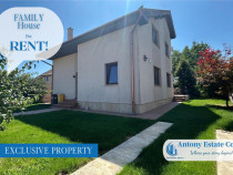 FAMILY HOME - Casa de inchiriat - Sanmartin