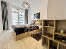Apartament cu doua camere, prima inchiriere, Campeador City