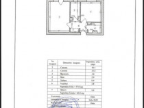 Apartament două camere aleea zorelelor