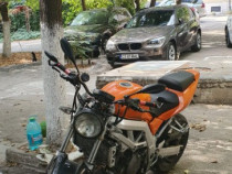 Motocicleta Suzuki SV1000 K4