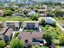 Vilă spațioasă și elegantă în Pipera – zona Porsche