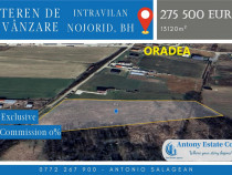 Teren intravilan de vânzare - Nojorid, MAR