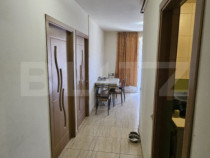 Apartament decomandat cu 3 camere, 53 mp utili, parcare, zon