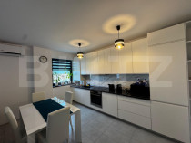 Apartament 2 camere modern, cu parcare, BLOC NOU, zona Cetat