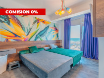 Apartament 3 camere | Alezzi Beach Resort | Frontal către m